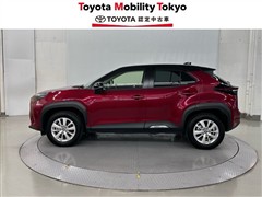 ヤリスクロス ハイブリッド G
