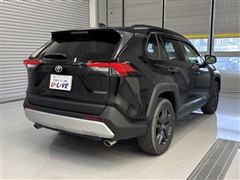 RAV4 アドベンチャー