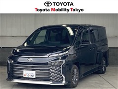 トヨタ ヴォクシー S-G