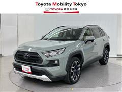 トヨタ　RAV4 アドベンチャー