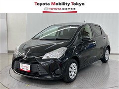 トヨタ ヴィッツ Fセーフティエディション2