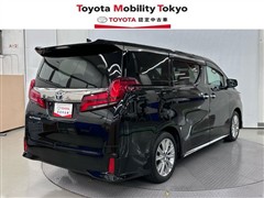 アルファード S タイプゴールド