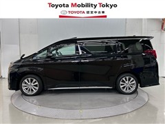 アルファード S タイプゴールド