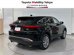 ハリアーHV Z レザーパッケージ