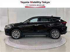 ハリアーHV Z レザーパッケージ