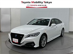 トヨタ　クラウン HV RS