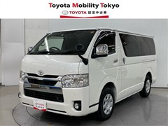 ハイエースV ロング  S-GL