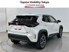 ヤリスクロスHV Z