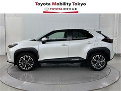 ヤリスクロスHV Z