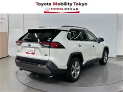RAV4 ハイブリッドG