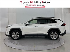 RAV4 ハイブリッドG
