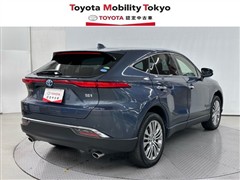 ハリアーハイブリッド Z