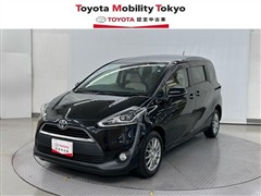 トヨタ シエンタ X クルマイスシヨウタイプ1