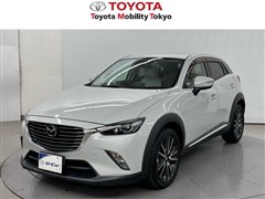 マツダ CX-3 XDツーリングLパッケーシ