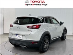CX-3 XDツーリングLパッケーシ