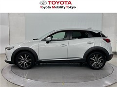 CX-3 XDツーリングLパッケーシ