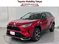 RAV4 PHV ブラックトーン