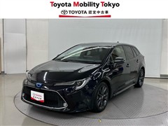 トヨタ カローラツーリング HV WXB