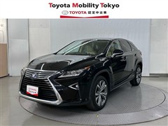 RX450h バージョンL