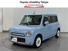 スズキ アルトラパン ショコラ X