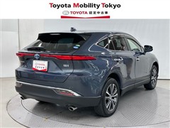 ハリアーハイブリッド G