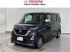 日産 ルークスHW Gターボプロトパイロ