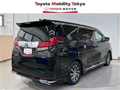 アルファード エグゼラウンジ