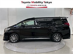 アルファード エグゼラウンジ