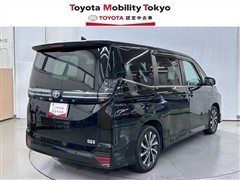 ヴォクシー ハイブリッド S-Z