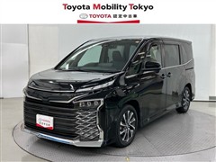 トヨタ ヴォクシー ハイブリッド S-Z