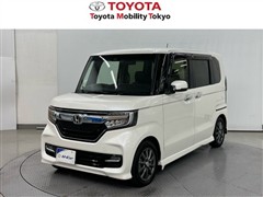 ホンダ N-BOXカスタムG EXターボHS