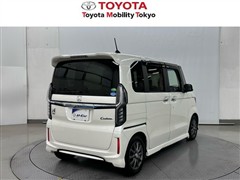 N-BOXカスタムG EXターボHS
