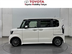 N-BOXカスタムG EXターボHS