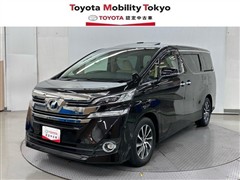 トヨタ ヴェルファイア V