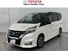 日産 セレナ ハイウェイスターVセレクション2