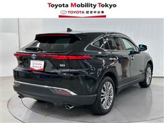 ハリアーハイブリッド Z