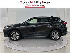 ハリアーハイブリッド Z