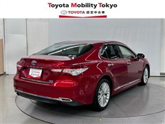 カムリ G レザーパッケージ