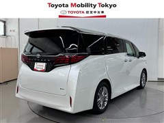 アルファードハイブリッド Z