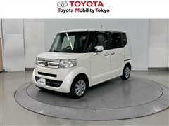 ホンダ N-BOX G SSパッケージ