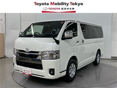 トヨタ ハイエースV S-GLダークP2