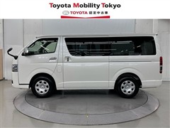 ハイエースV S-GLダークP2
