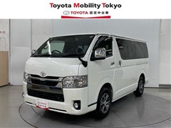 ハイエースV SーGLダークP2