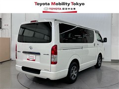ハイエースV SーGLダークP2