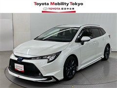 トヨタ カローラツーリング HV S
