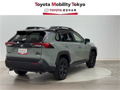 RAV4 HVアドベ オフロード2