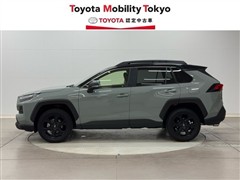RAV4 HVアドベ オフロード2