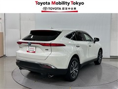 ハリアーハイブリッド G