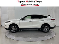 ハリアーハイブリッド G