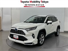 トヨタ RAV4 HV G
